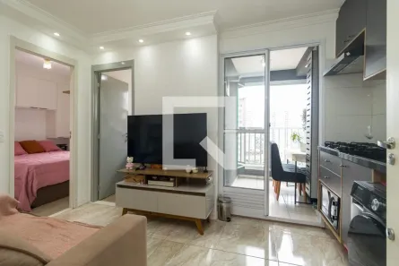 Apartamento com 2 Quartos à venda, 31m² no Vila Santa Clara, São Paulo