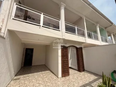 Sobrado com 3 Quartos à venda, 124m² no Balneário Caravelas, Matinhos