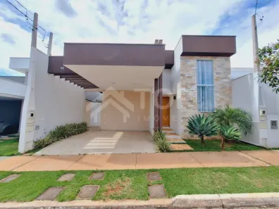 Casa de Condomínio com 3 Quartos para venda ou aluguel, 143m² no Residencial Samambaia, São Carlos