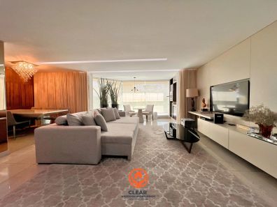 Apartamento com 3 Quartos à venda, 148m² no Castelo, Belo Horizonte
