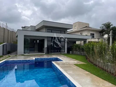 Casa de Condomínio com 4 Quartos à venda, 330m² no Swiss Park, Campinas