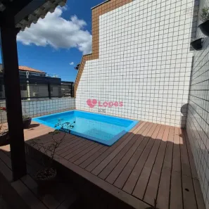 Cobertura com 3 Quartos à venda, 160m² no Jacarepaguá, Rio de Janeiro