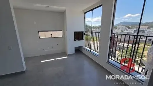 Apartamento com 2 Quartos para alugar, 62m² no Areias, Tijucas