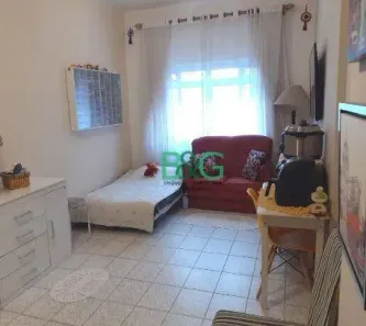 Apartamento com 1 Quarto à venda, 28m² no Bela Vista, São Paulo