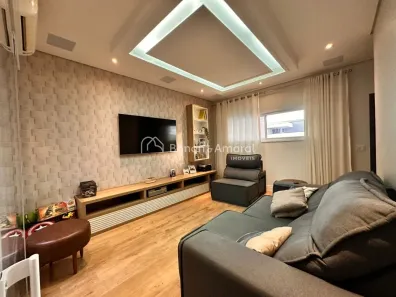 Casa de Condomínio com 3 Quartos à venda, 200m² no Parque Brasil 500, Paulínia