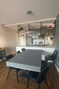 Apartamento com 3 Quartos à venda, 89m² no Vila Padre Bento, Itu