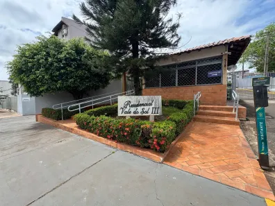 Apartamento com 2 Quartos à venda, 44m² no Monte Castelo, Campo Grande