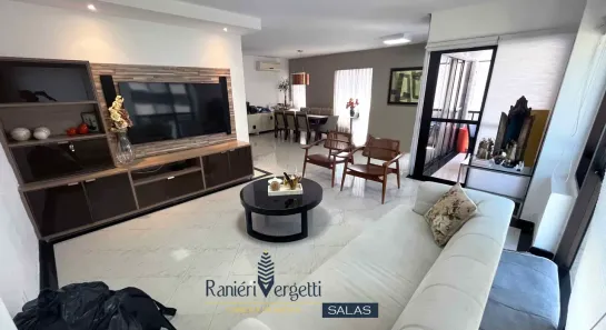 Apartamento com 3 Quartos à venda, 156m² no Ponta Verde, Maceió