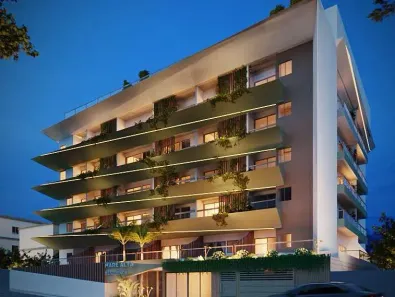 Apartamento com 1 Quarto à venda, 22m² no Porto de Galinhas, Ipojuca
