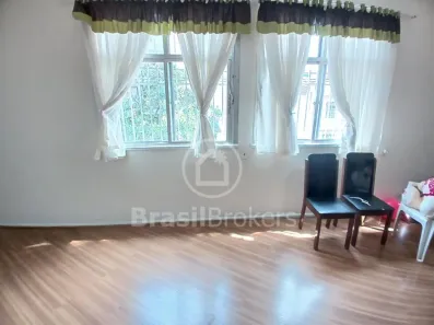Apartamento com 3 Quartos à venda, 102m² no Tijuca, Rio de Janeiro