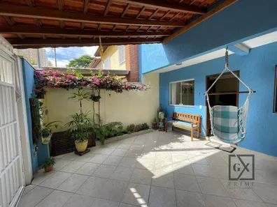 Sobrado com 3 Quartos à venda, 73m² no Campestre, Santo André