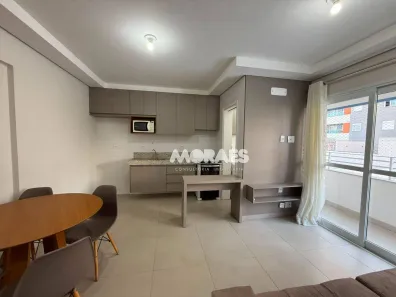 Apartamento com 1 Quarto para venda ou aluguel, 49m² no Jardim Infante Dom Henrique, Bauru