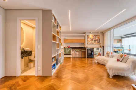 Apartamento com 3 Quartos à venda, 200m² no Sumaré, São Paulo