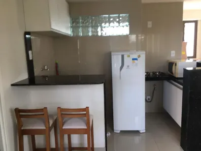 Apartamento com 1 Quarto para alugar, 45m² no Madalena, Recife