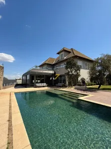Casa de Condomínio com 4 Quartos para alugar, 1000m² no Vila Castela, Nova Lima