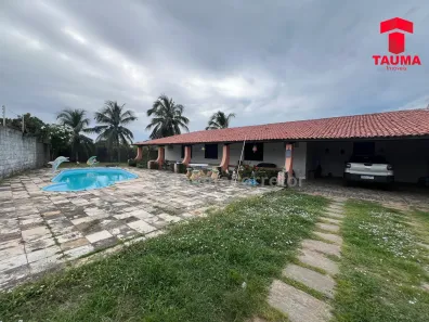 Lote/Terreno com 1 Quarto à venda, 4850m² no Jacaúna, Aquiraz