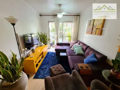 Apartamento com 3 Quartos à venda, 90m² no Vila Sônia, São Paulo