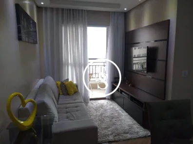 Apartamento com 3 Quartos à venda, 65m² no Assunção, São Bernardo do Campo