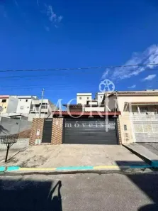 Casa com 3 Quartos para alugar, 109m² no Portais (Polvilho), Cajamar