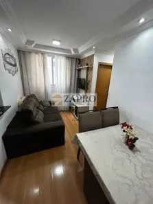 Apartamento com 2 Quartos à venda, 48m² no Jardim das Indústrias, São José dos Campos