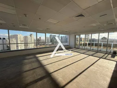 Sala Comercial para alugar, 103m² no Jardim das Acácias, São Paulo