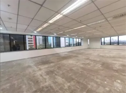 Sala Comercial para alugar, 380m² no Cidade Monções, São Paulo