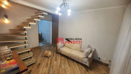 Sobrado com 3 Quartos à venda, 161m² no Independência, São Bernardo do Campo