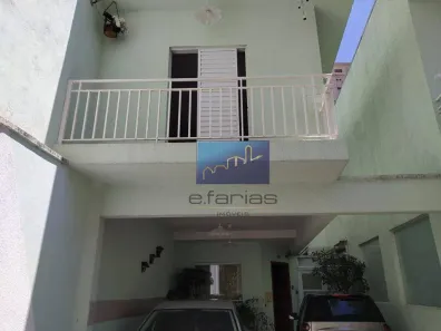 Sobrado com 3 Quartos à venda, 105m² no Vila Gomes Cardim, São Paulo
