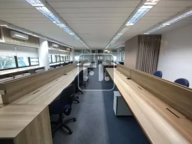 Sala Comercial para venda ou aluguel, 107m² no Vila Cordeiro, São Paulo