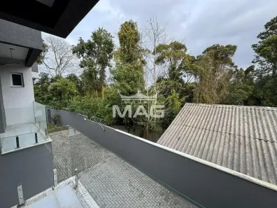 Casa de Condomínio com 3 Quartos à venda, 103m² no São Braz, Curitiba