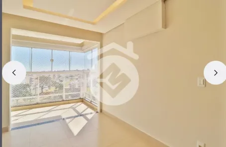 Apartamento com 2 Quartos para alugar, 65m² no Aclimação, Uberlândia