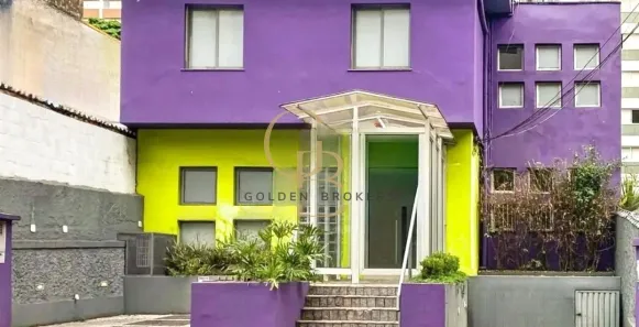 Imóvel Comercial para alugar, 244m² no Vila Uberabinha, São Paulo