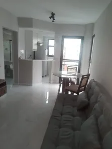 Apartamento com 1 Quarto para alugar, 35m² no Vila Nova Conceição, São Paulo
