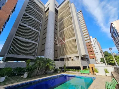 Cobertura com 4 Quartos à venda, 448m² no Meireles, Fortaleza