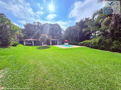 Fazenda/Sítio com 5 Quartos à venda, 380m² no Bairro dos Pintos, Pinhalzinho
