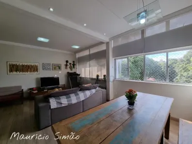 Apartamento com 3 Quartos à venda, 100m² no São Pedro, Belo Horizonte