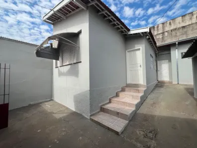 Casa com 1 Quarto para alugar, 50m² no Jardim Ibirapuera, Piracicaba