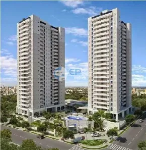 Apartamento com 3 Quartos à venda, 77m² no Santa Rosa, Londrina