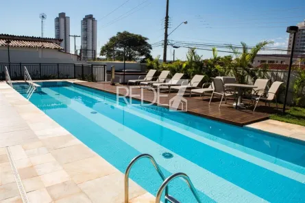 Apartamento com 3 Quartos à venda, 68m² no Taquaral, Campinas
