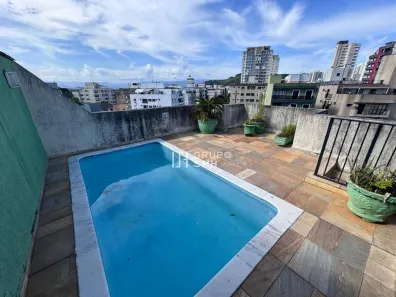Cobertura com 3 Quartos à venda, 290m² no Enseada, Guarujá