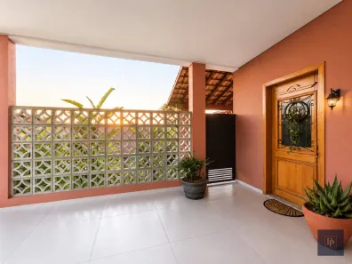 Casa de Condomínio com 4 Quartos à venda, 240m² no Loteamento Verana, São José dos Campos