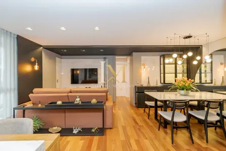Apartamento com 2 Quartos à venda, 110m² no Ahú, Curitiba