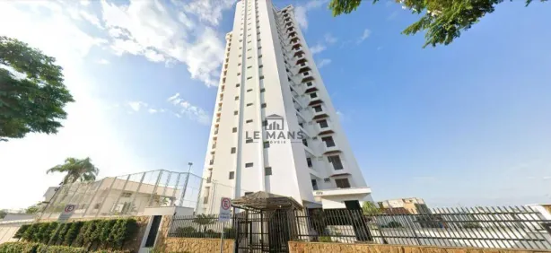 Apartamento com 3 Quartos à venda, 167m² no Castelinho, Piracicaba