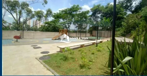 Apartamento com 1 Quarto para alugar, 27m² no Vila Nova das Belezas, São Paulo