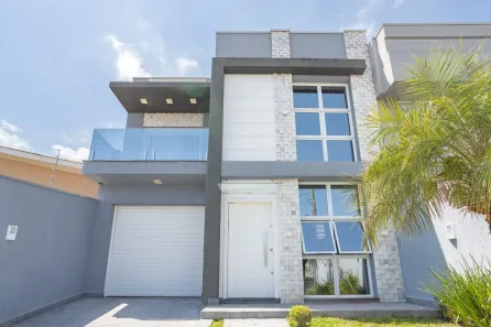 Sobrado com 3 Quartos à venda, 232m² no Jardim Carvalho, Ponta Grossa