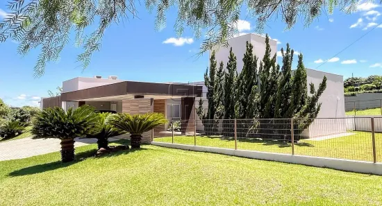 Casa de Condomínio com 3 Quartos à venda, 226m² no Residencial Vila Romana, Londrina