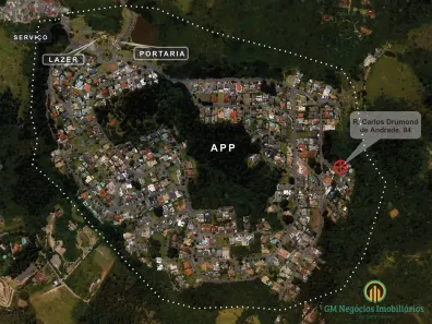 Lote/Terreno à venda, 662m² no Jardim Indaiá, Embu das Artes