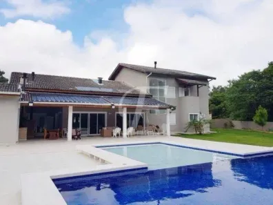 Casa de Condomínio com 10 Quartos à venda, 800m² no Granja Viana II, Cotia