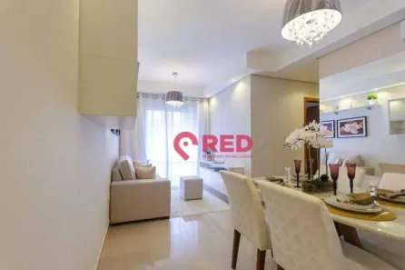 Apartamento com 3 Quartos à venda, 71m² no Jardim Europa, Sorocaba