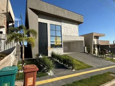 Sobrado com 4 Quartos à venda, 234m² no Jardins Bolonha, Senador Canedo